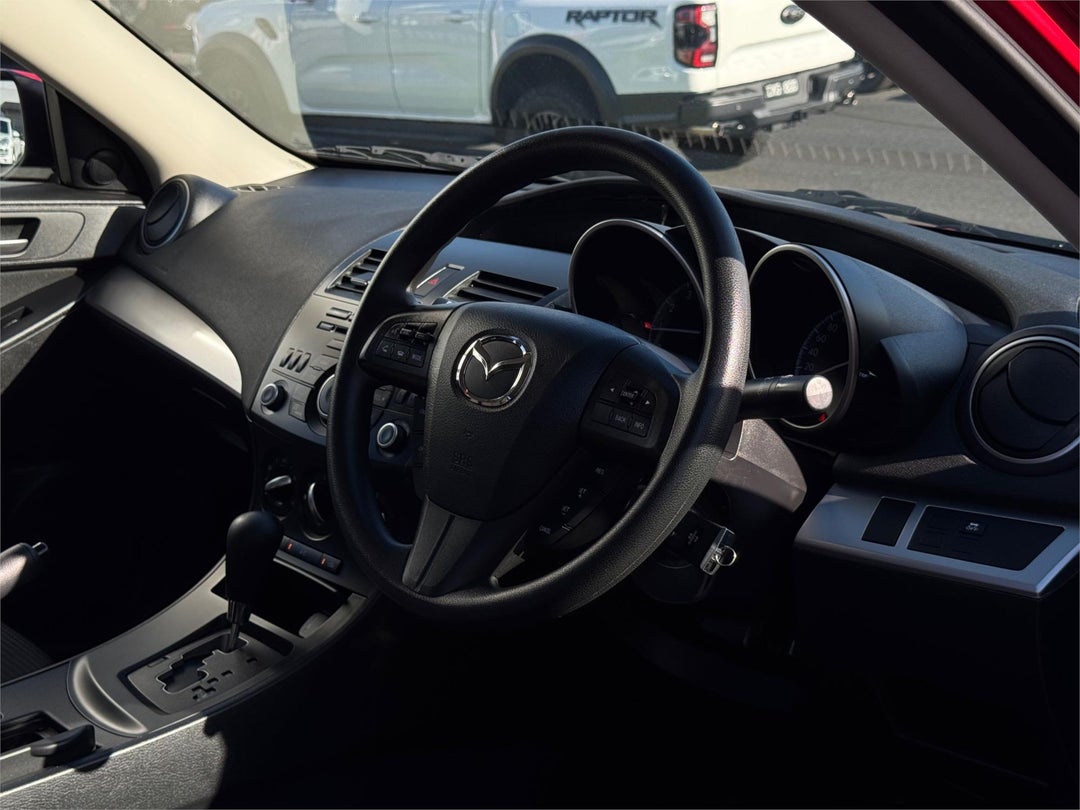 2013 Mazda Mazda3 Neo, Automatic, 35113 km, Photo 12