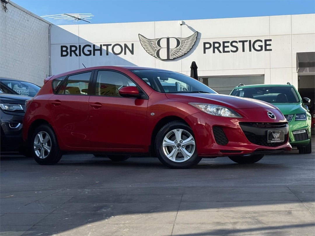 2013 Mazda Mazda3 Neo, Automatic, 35113 km, Photo 8