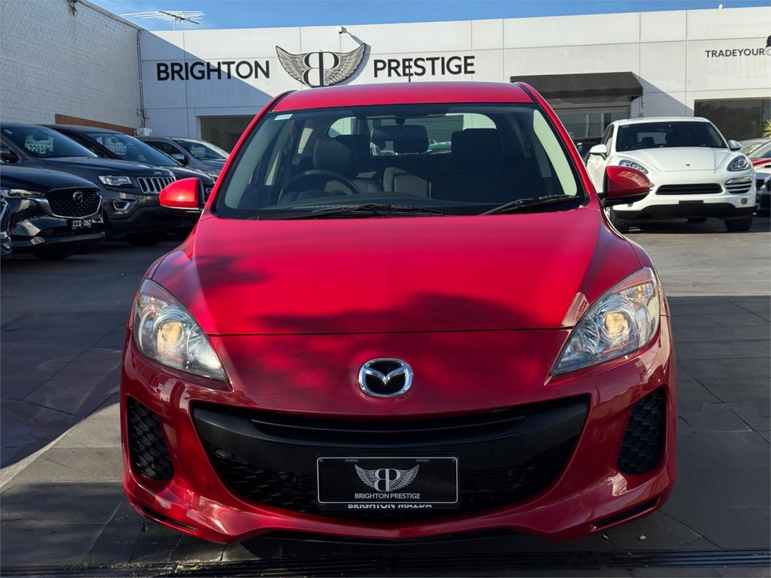 2013 Mazda Mazda3 Neo, Automatic, 35113 km, Photo 2