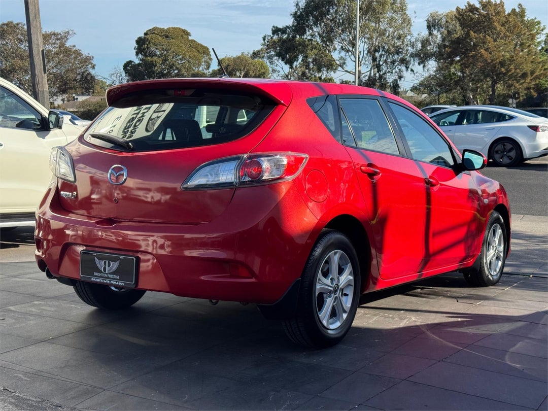 2013 Mazda Mazda3 Neo, Automatic, 35113 km, Photo 6