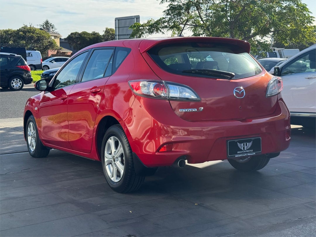2013 Mazda Mazda3 Neo, Automatic, 35113 km, Photo 4