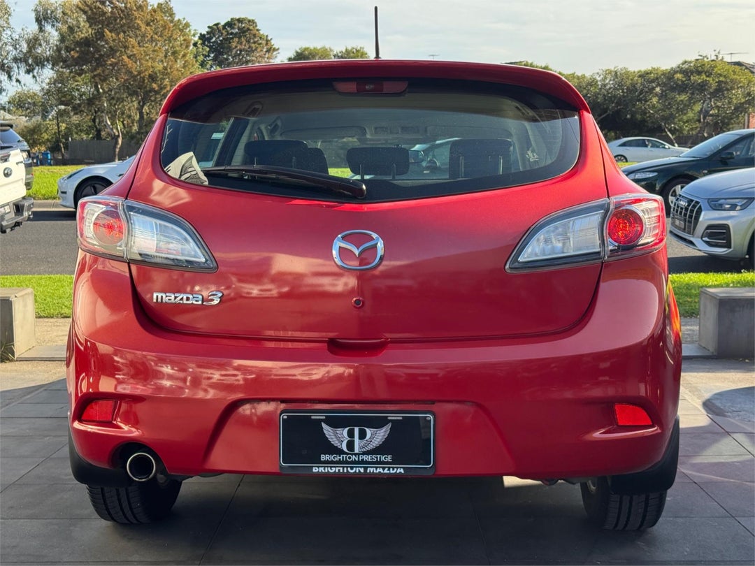 2013 Mazda Mazda3 Neo, Automatic, 35113 km, Photo 5