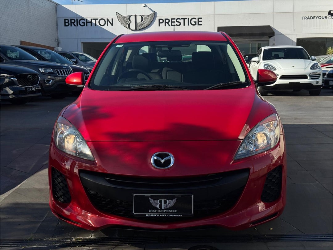 2013 Mazda Mazda3 Neo, Automatic, 35113 km, Photo 9