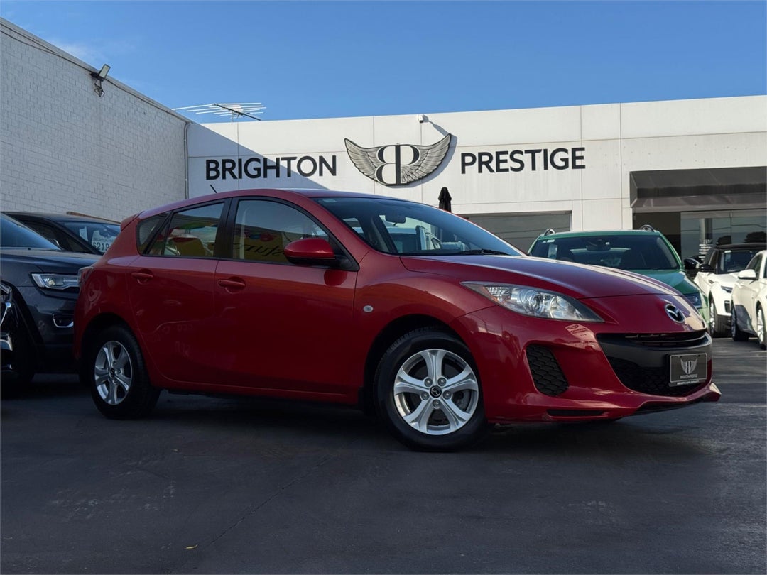 2013 Mazda Mazda3 Neo, Automatic, 35113 km, Photo 1