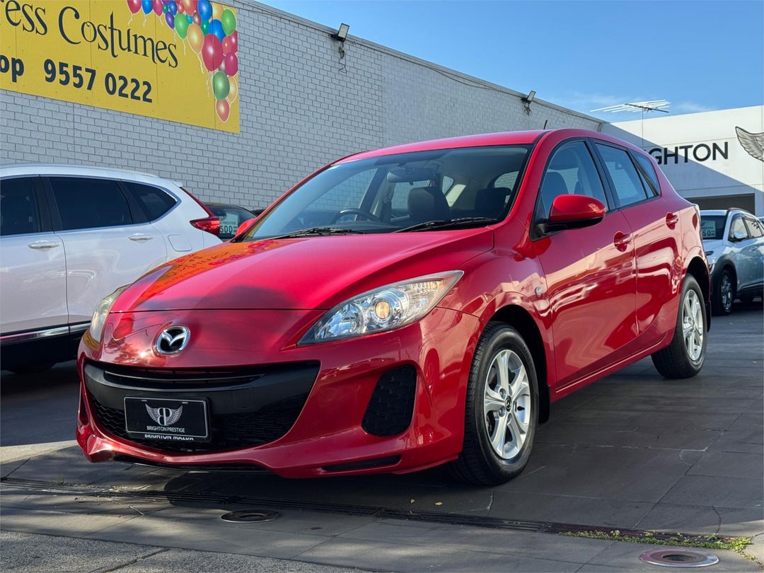 2013 Mazda Mazda3 Neo, Automatic, 35113 km, Photo 10