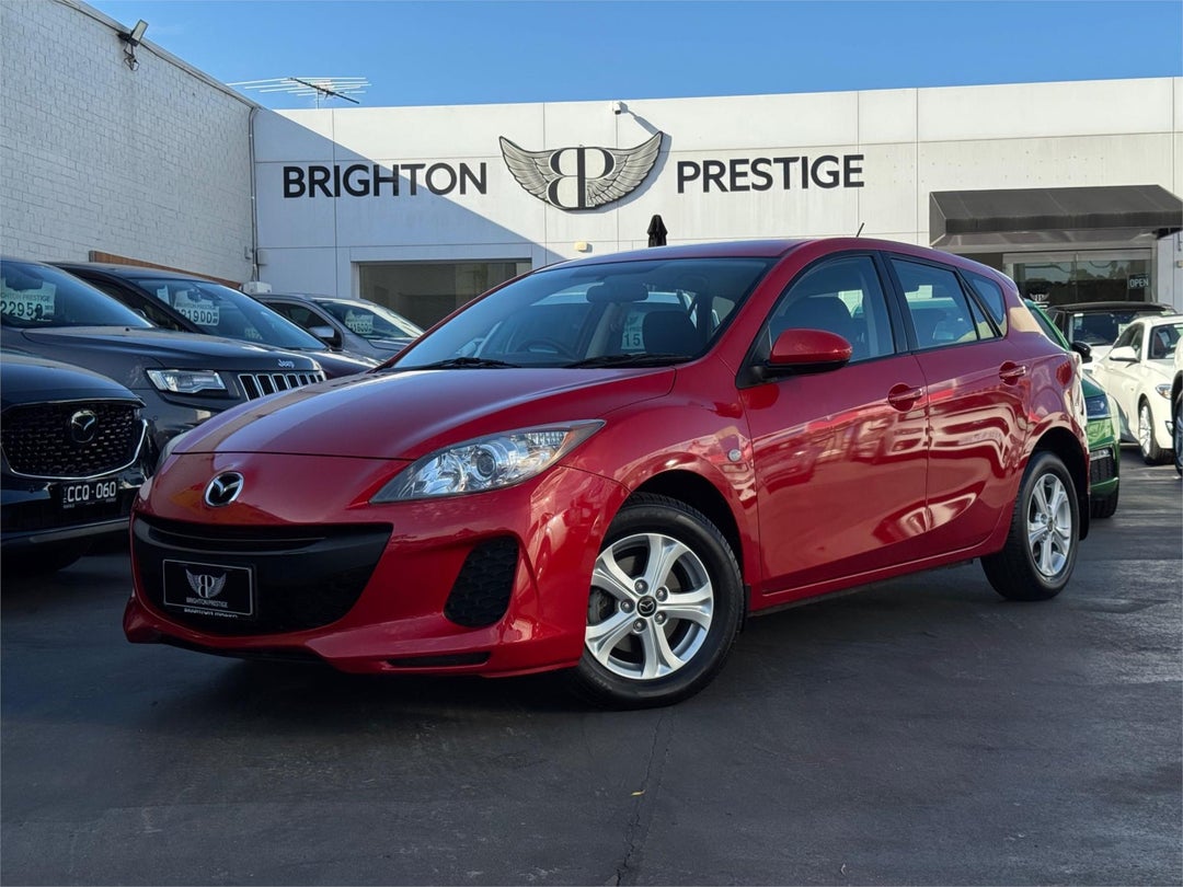 2013 Mazda Mazda3 Neo, Automatic, 35113 km, Photo 3
