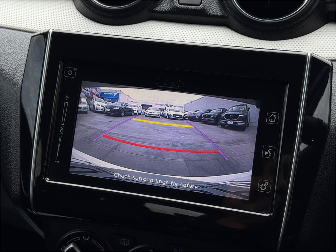 2017 Suzuki Swift Gl Navigator, Automatic, 120117 km, Photo 17