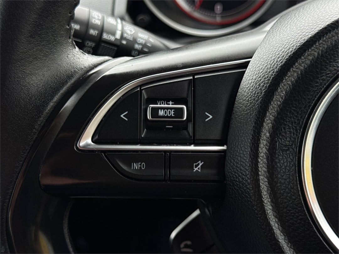 2017 Suzuki Swift Gl Navigator, Automatic, 120117 km, Photo 14