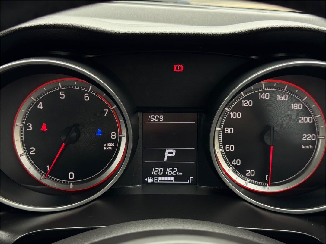 2017 Suzuki Swift Gl Navigator, Automatic, 120117 km, Photo 16