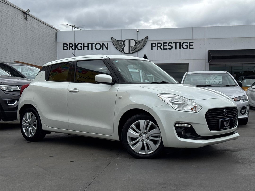 2017 Suzuki Swift Gl Navigator, Automatic, 120117 km, Photo 7