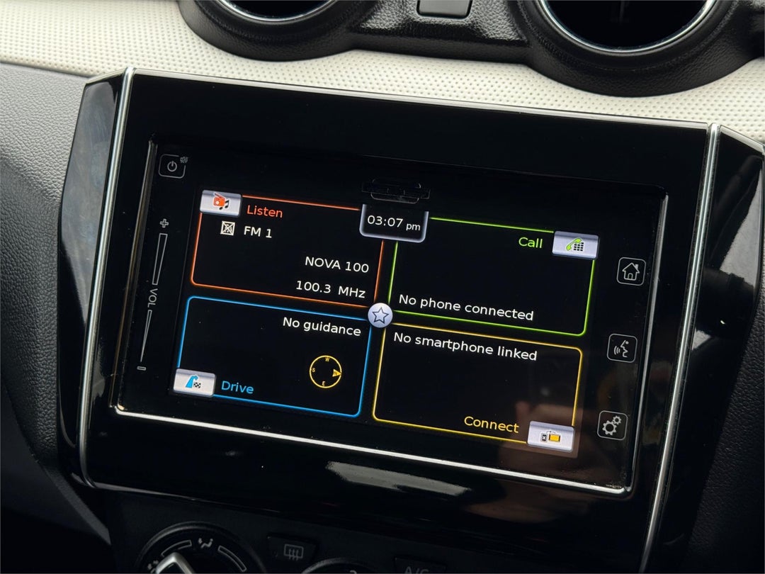 2017 Suzuki Swift Gl Navigator, Automatic, 120117 km, Photo 18