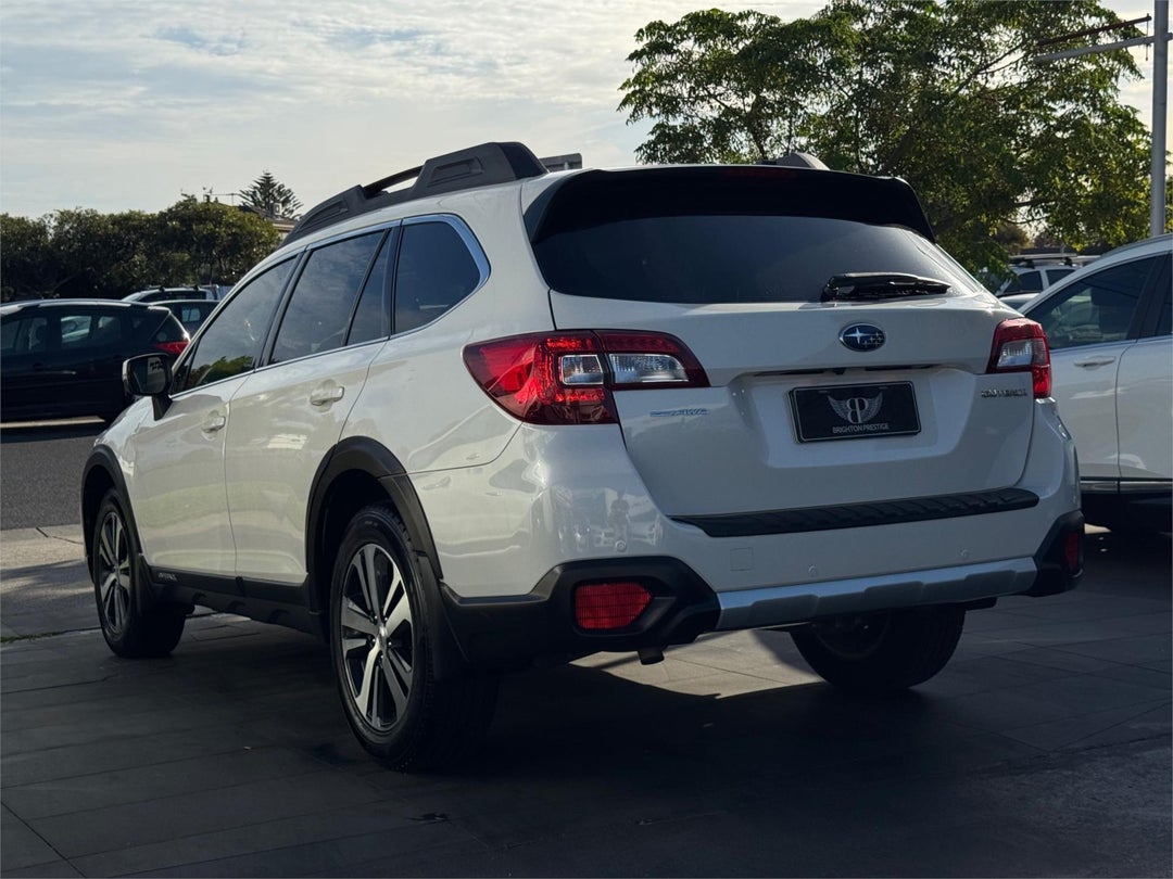 2019 Subaru Outback 2.5i Premium, Automatic, 176180 km, Photo 4