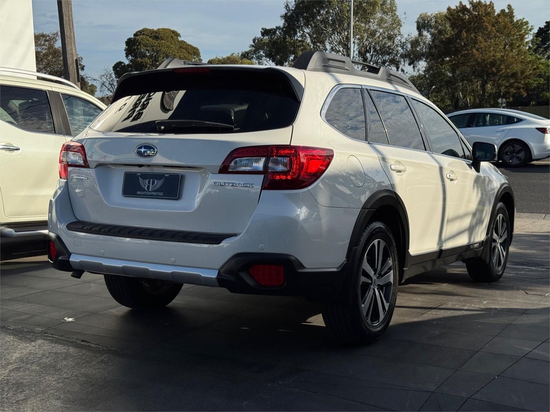 2019 Subaru Outback 2.5i Premium, Automatic, 176180 km, Photo 6