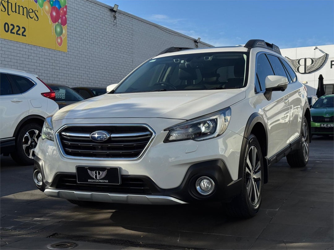 2019 Subaru Outback 2.5i Premium, Automatic, 176180 km, Photo 3