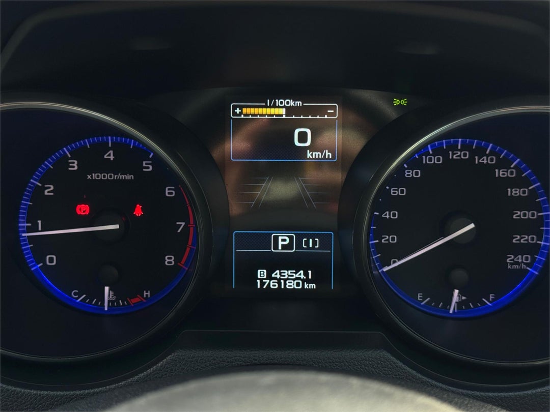 2019 Subaru Outback 2.5i Premium, Automatic, 176180 km, Photo 21