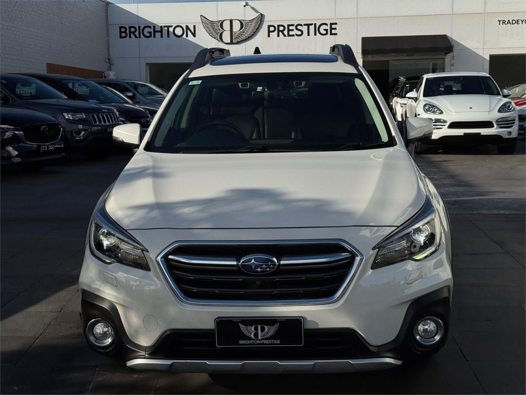 2019 Subaru Outback 2.5i Premium, Automatic, 176180 km, Photo 2