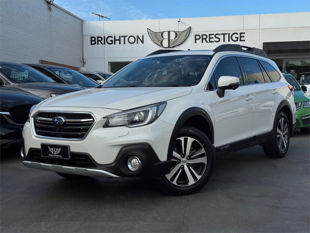 2019 Subaru Outback 2.5i Premium, Automatic, 176180 km, Photo 1