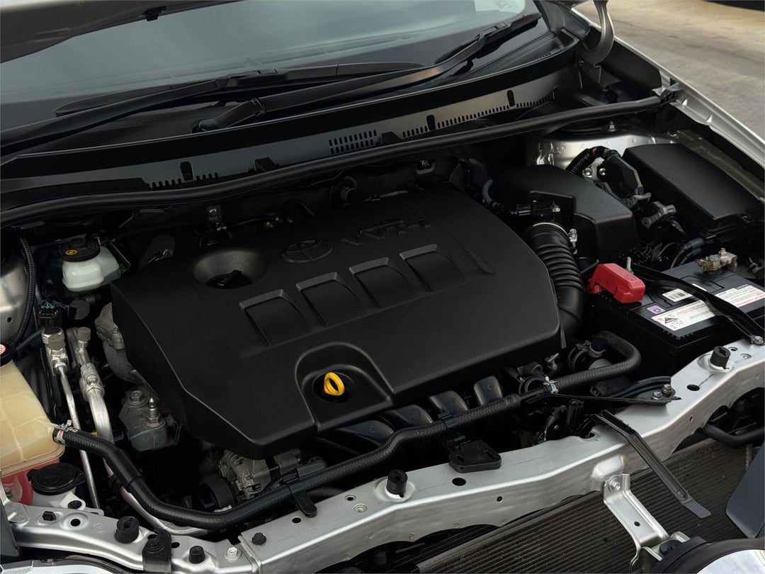 2015 Toyota Corolla Ascent, Automatic, 109411 km, Photo 35