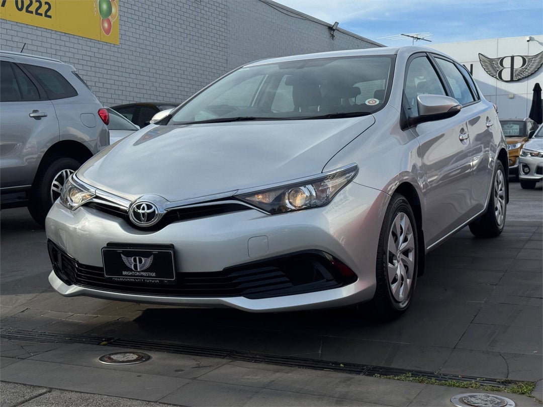 2015 Toyota Corolla Ascent, Automatic, 109411 km, Photo 8