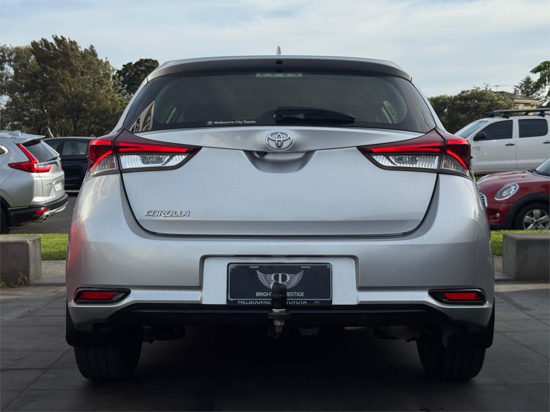 2015 Toyota Corolla Ascent, Automatic, 109411 km, Photo 5