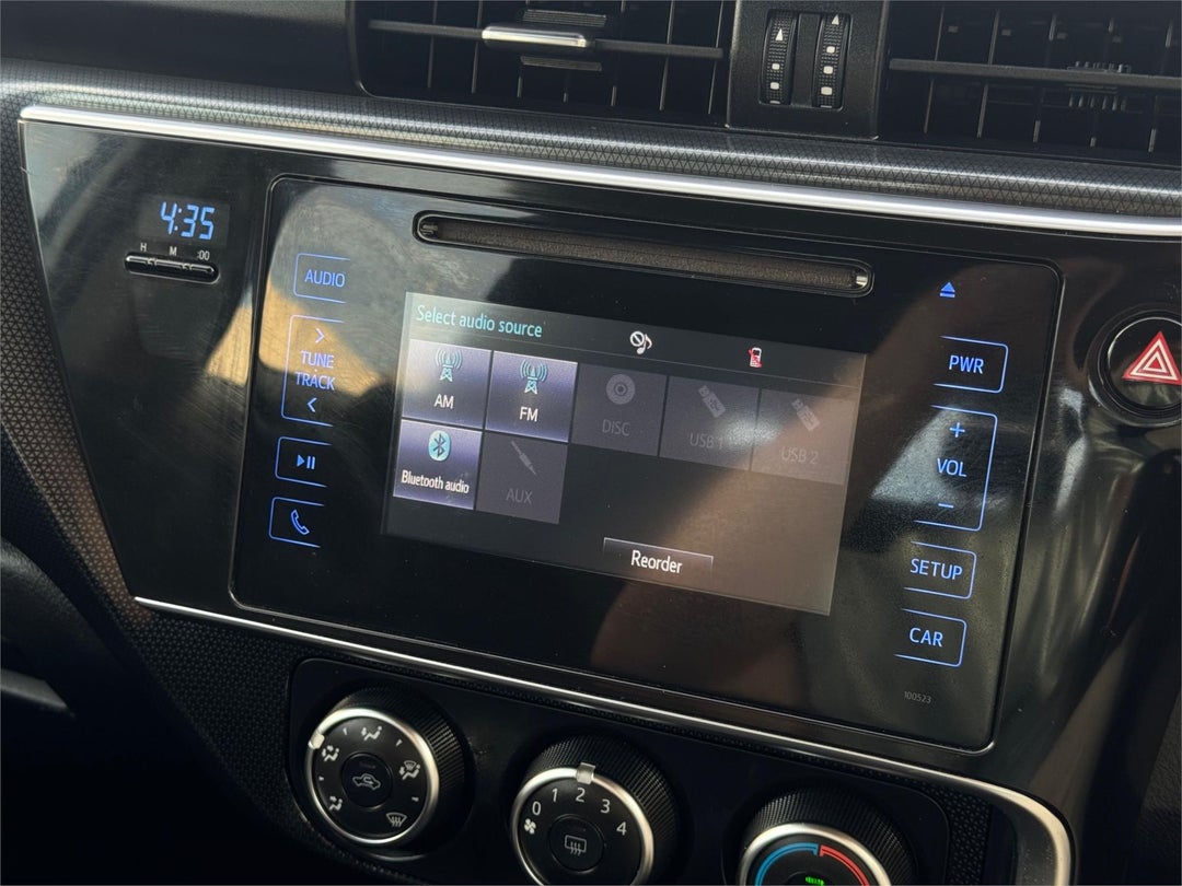 2015 Toyota Corolla Ascent, Automatic, 109411 km, Photo 25