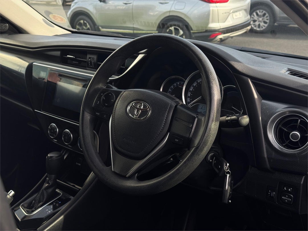 2015 Toyota Corolla Ascent, Automatic, 109411 km, Photo 10
