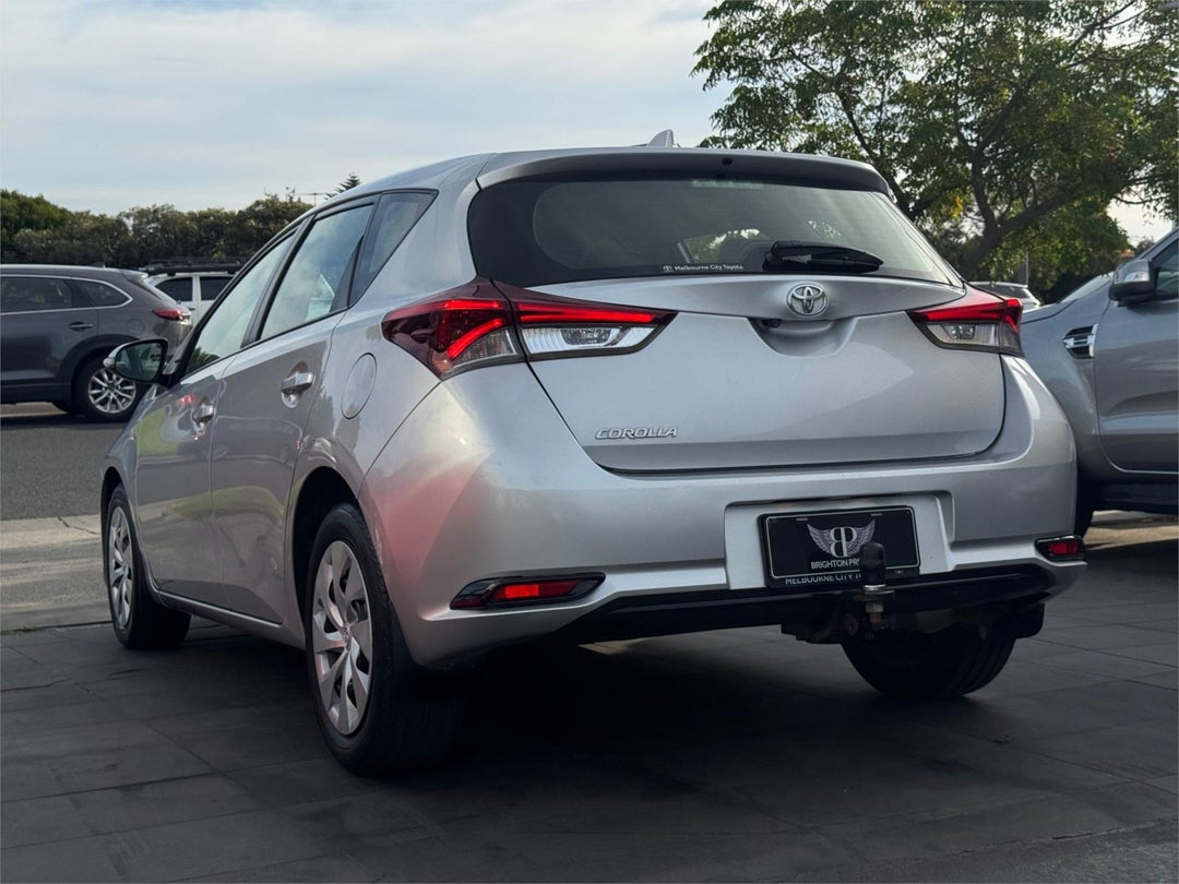 2015 Toyota Corolla Ascent, Automatic, 109411 km, Photo 4