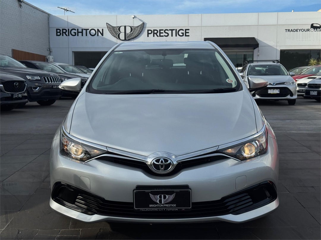 2015 Toyota Corolla Ascent, Automatic, 109411 km, Photo 2