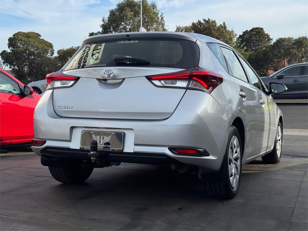 2015 Toyota Corolla Ascent, Automatic, 109411 km, Photo 6