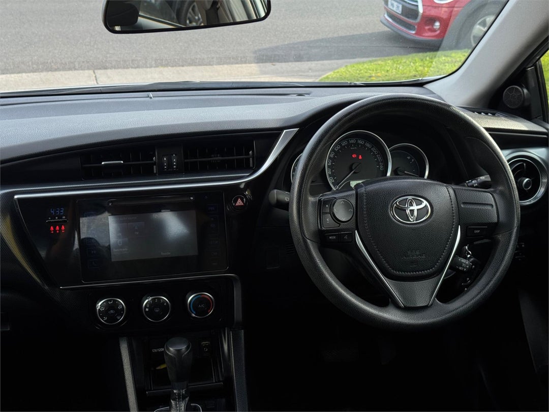 2015 Toyota Corolla Ascent, Automatic, 109411 km, Photo 21