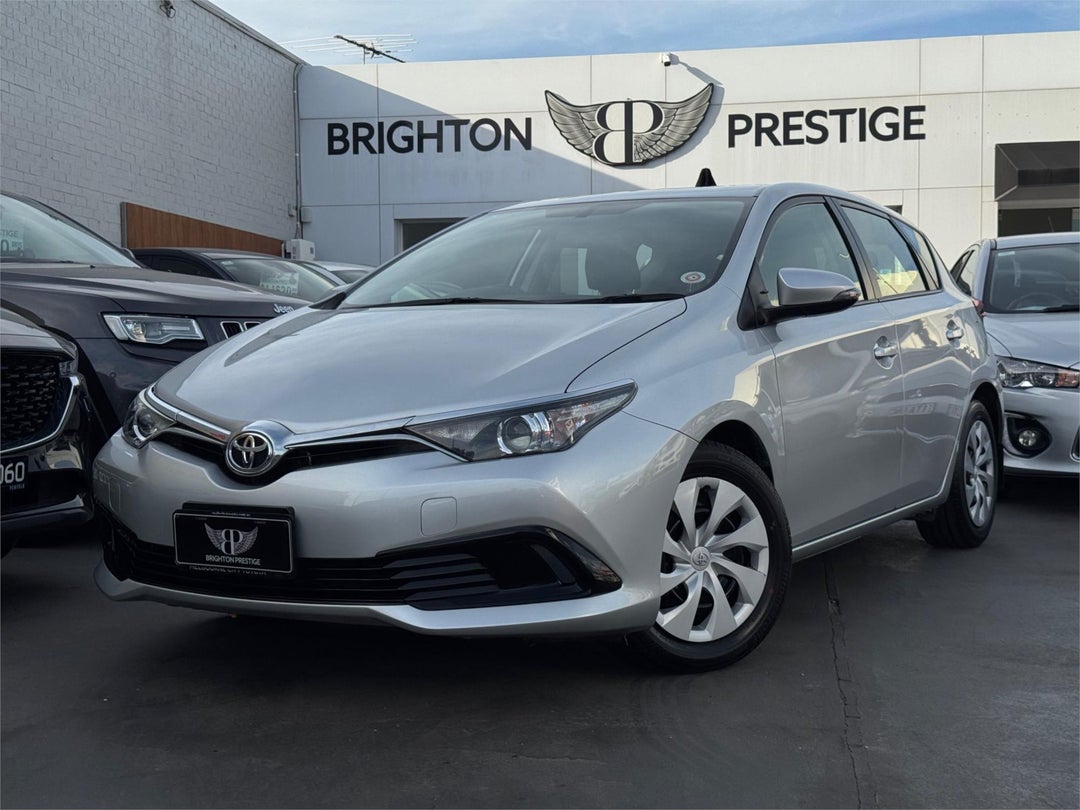 2015 Toyota Corolla Ascent, Automatic, 109411 km, Photo 3