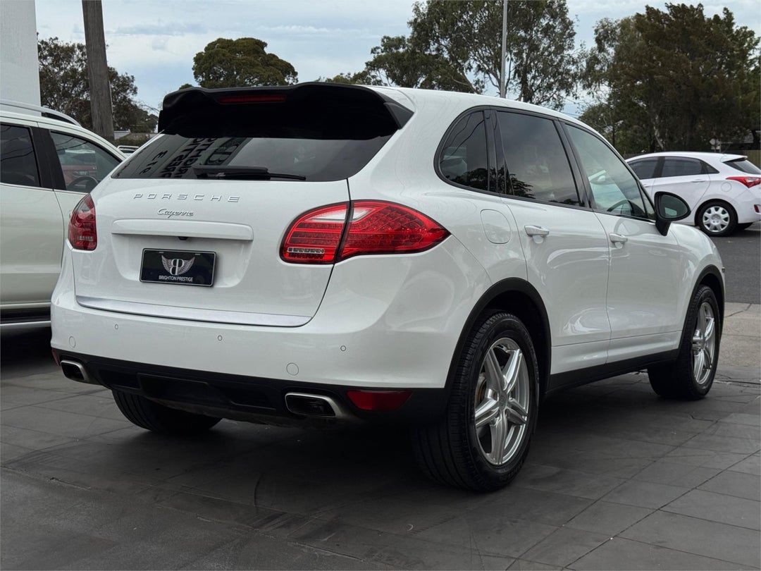 2014 Porsche Cayenne Diesel, Automatic, 154725 km, Photo 7