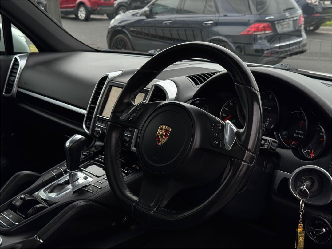 2014 Porsche Cayenne Diesel, Automatic, 154725 km, Photo 11