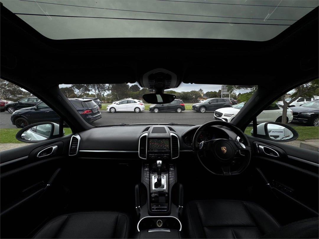 2014 Porsche Cayenne Diesel, Automatic, 154725 km, Photo 37