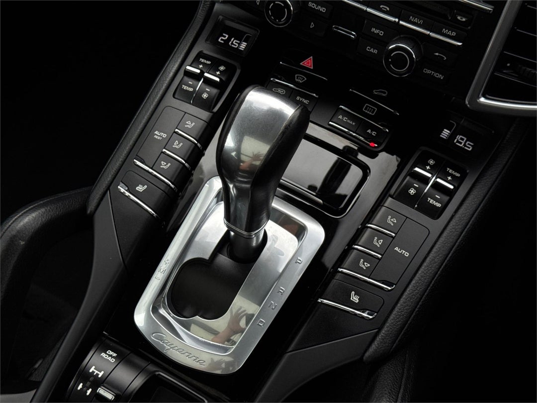 2014 Porsche Cayenne Diesel, Automatic, 154725 km, Photo 24