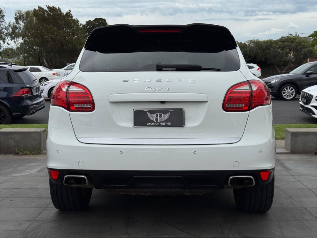 2014 Porsche Cayenne Diesel, Automatic, 154725 km, Photo 6