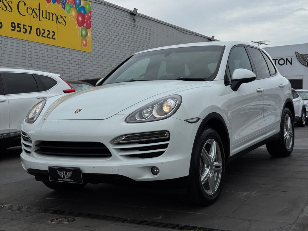 2014 Porsche Cayenne Diesel, Automatic, 154725 km, Photo 8