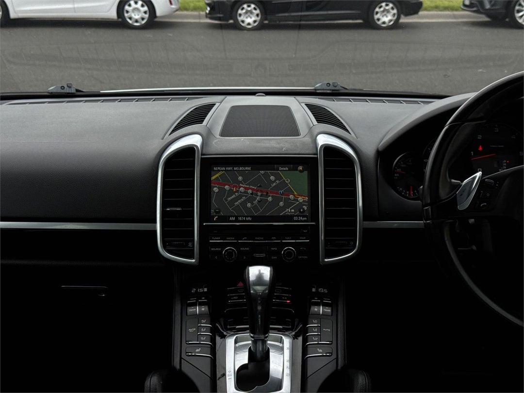 2014 Porsche Cayenne Diesel, Automatic, 154725 km, Photo 36