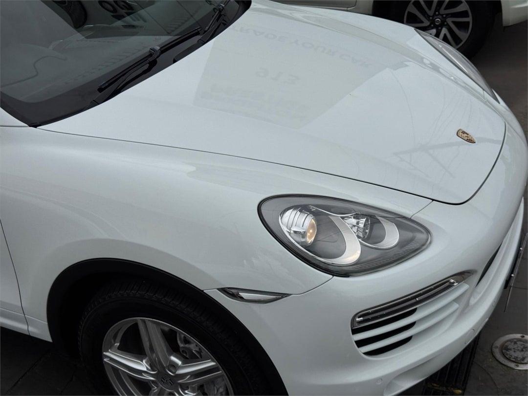 2014 Porsche Cayenne Diesel, Automatic, 154725 km, Photo 4
