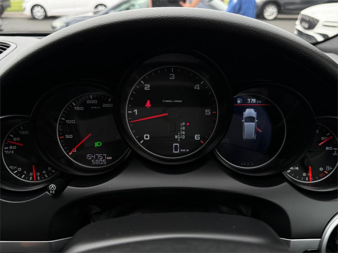 2014 Porsche Cayenne Diesel, Automatic, 154725 km, Photo 20