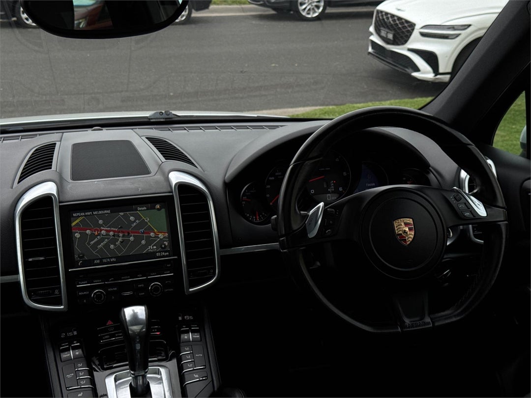 2014 Porsche Cayenne Diesel, Automatic, 154725 km, Photo 38