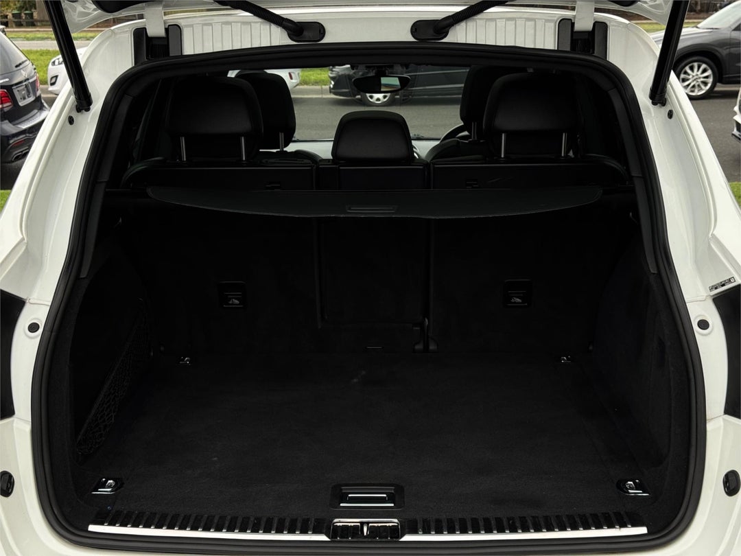 2014 Porsche Cayenne Diesel, Automatic, 154725 km, Photo 9