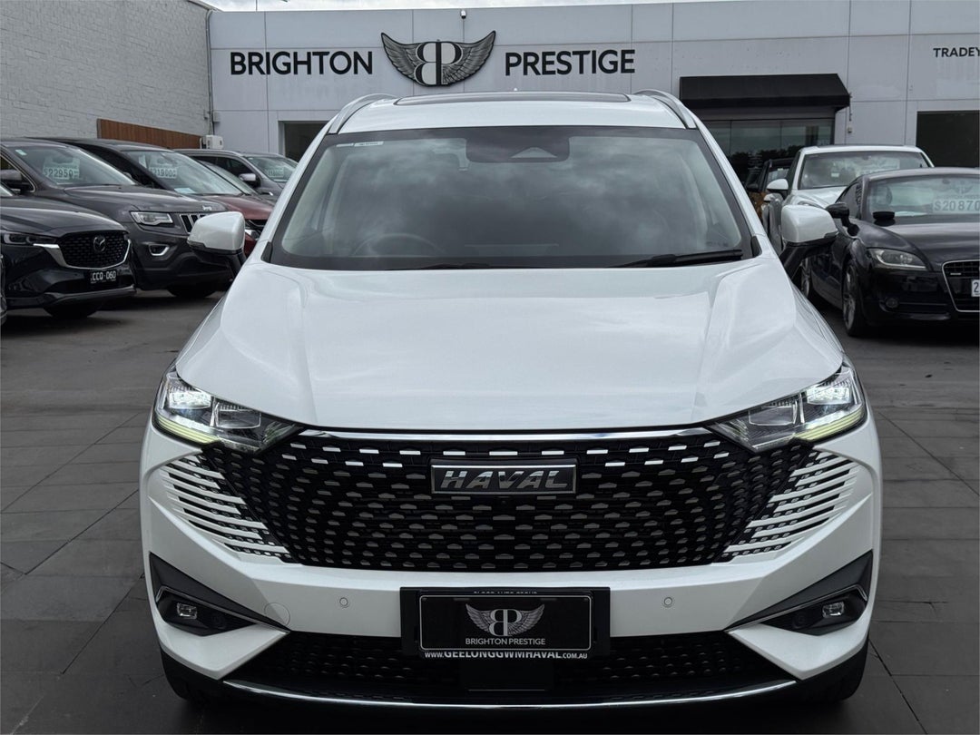 2023 GWM  Haval H6  Haval H6, Automatic, 30147 km, Photo 2