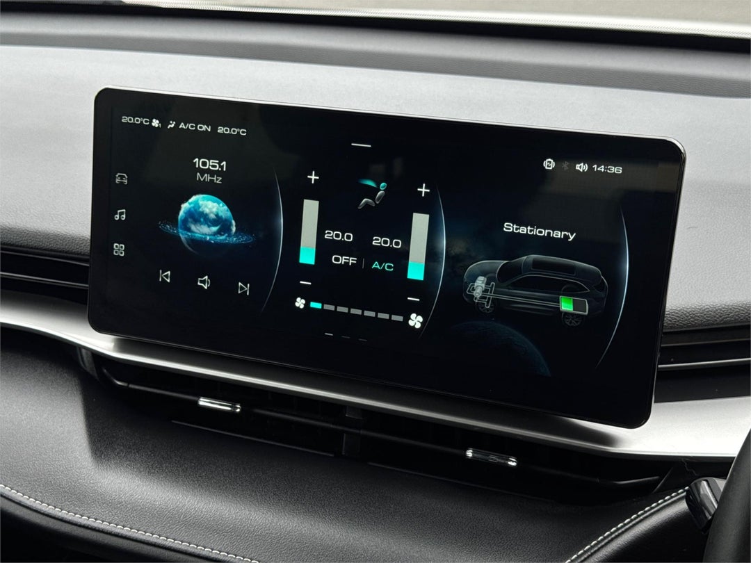 2023 GWM  Haval H6  Haval H6, Automatic, 30147 km, Photo 23