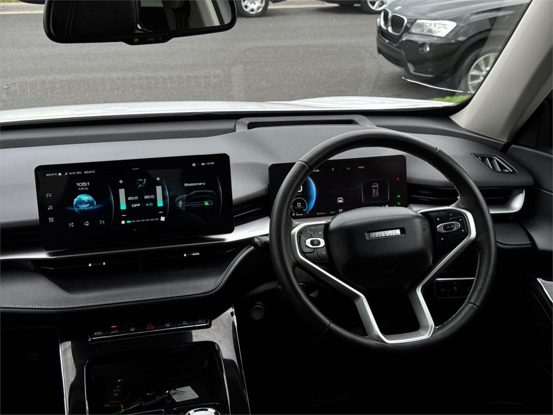 2023 GWM  Haval H6  Haval H6, Automatic, 30147 km, Photo 20