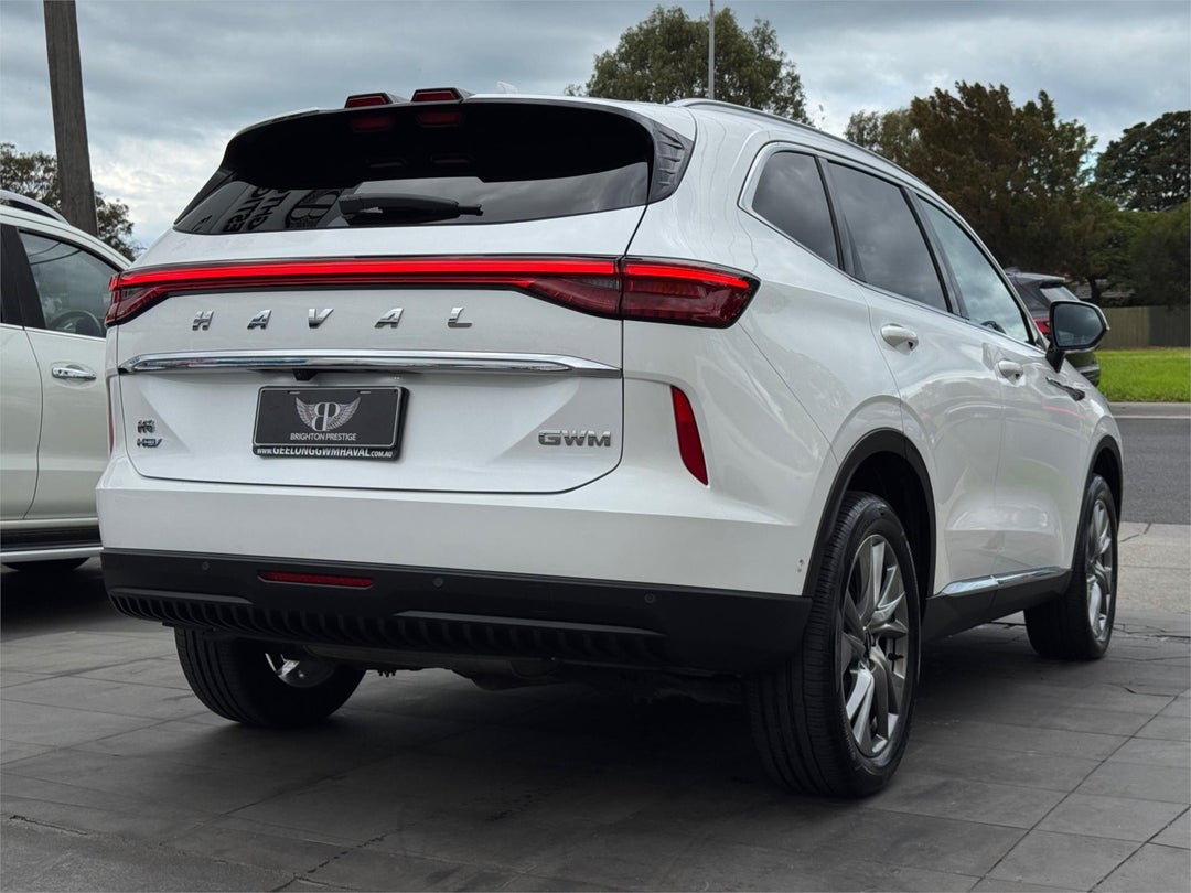2023 GWM  Haval H6  Haval H6, Automatic, 30147 km, Photo 6