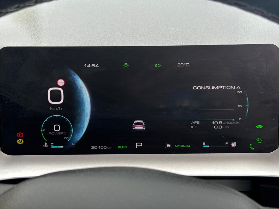 2023 GWM  Haval H6  Haval H6, Automatic, 30147 km, Photo 8