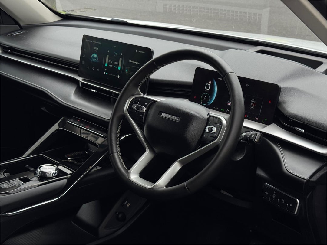 2023 GWM  Haval H6  Haval H6, Automatic, 30147 km, Photo 10