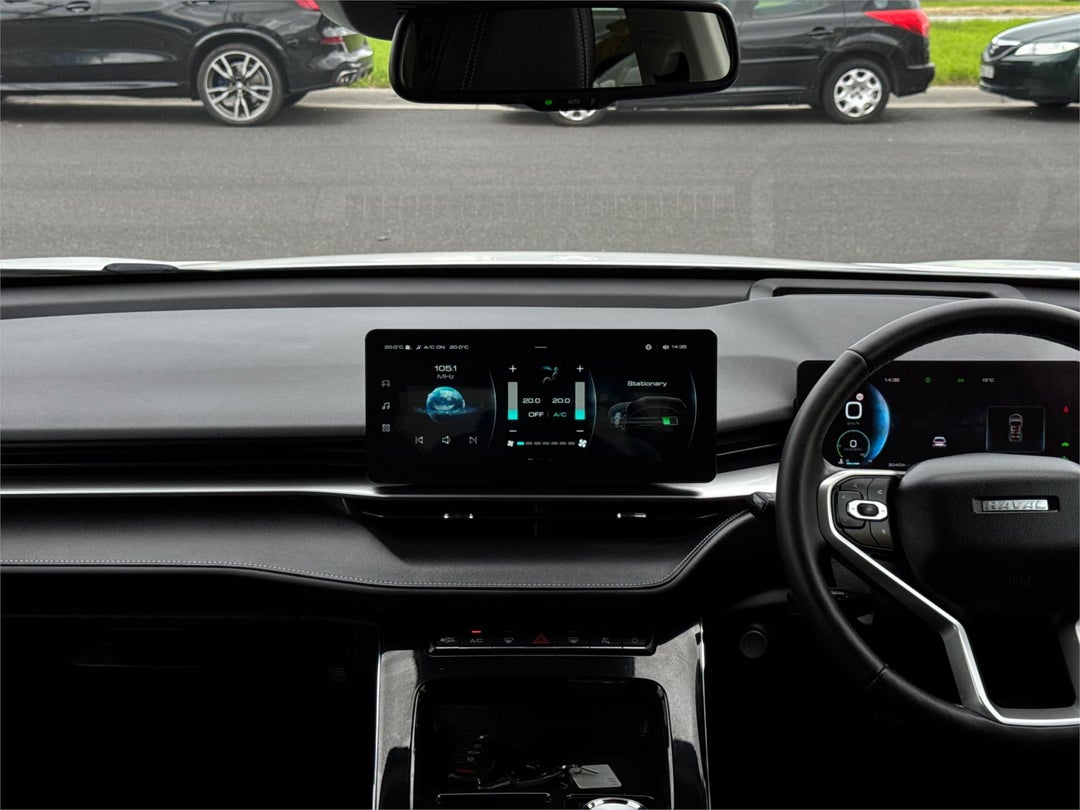 2023 GWM  Haval H6  Haval H6, Automatic, 30147 km, Photo 19