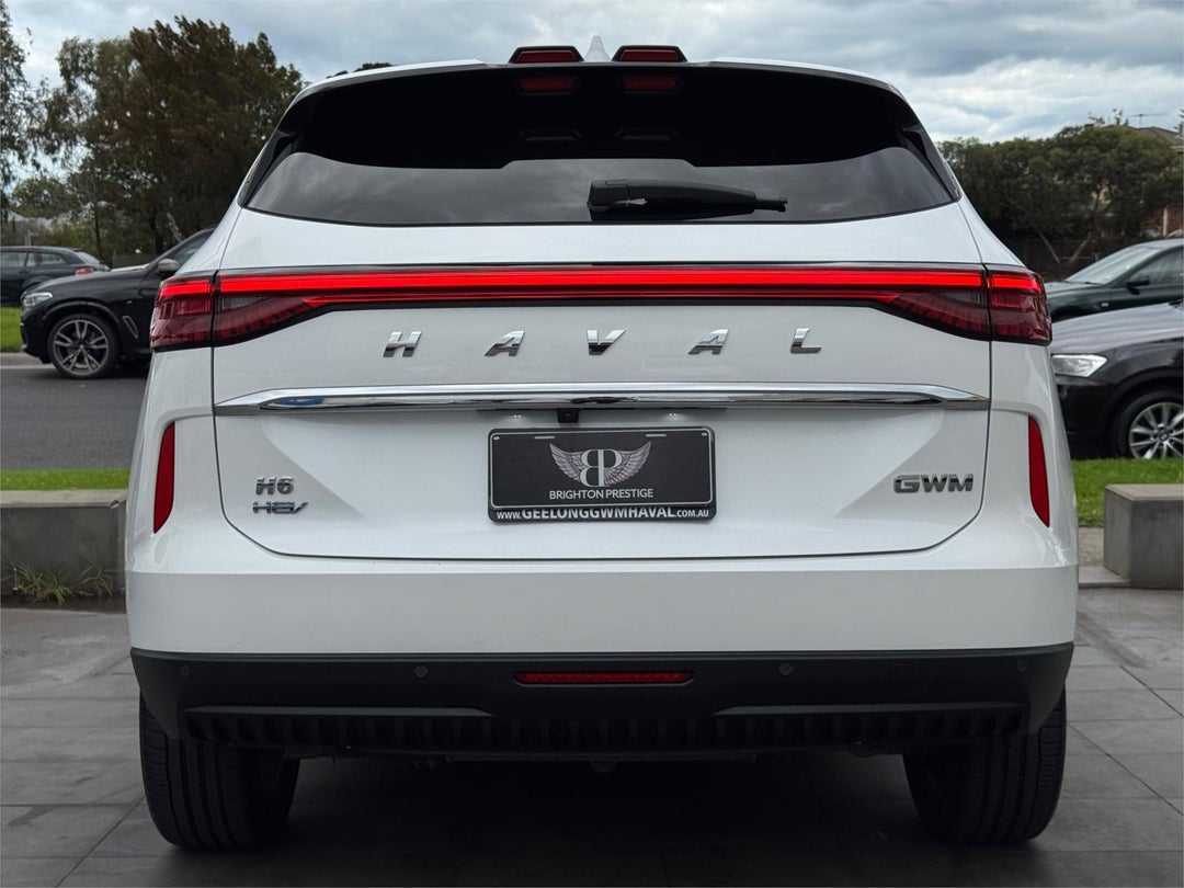 2023 GWM  Haval H6  Haval H6, Automatic, 30147 km, Photo 5